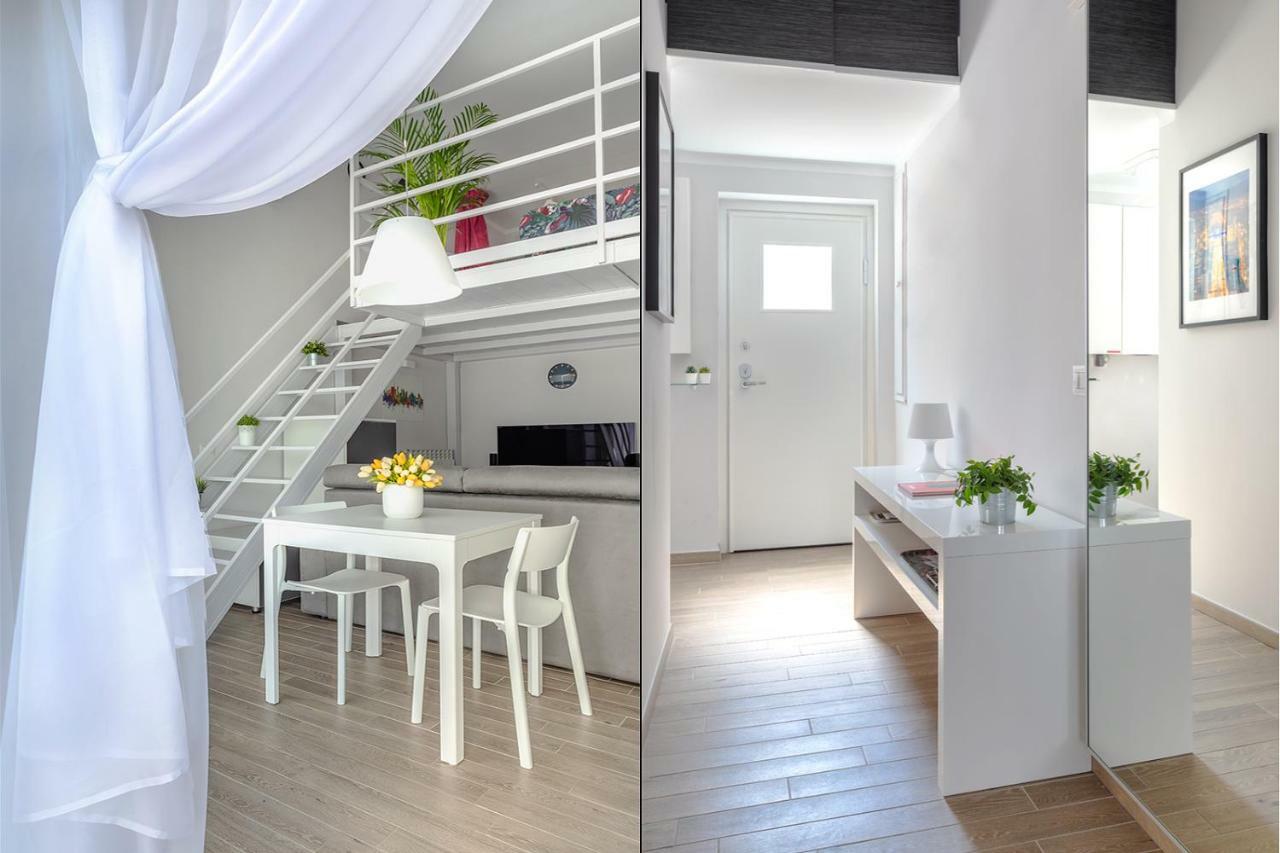 شقة Milky House ميلان المظهر الخارجي الصورة